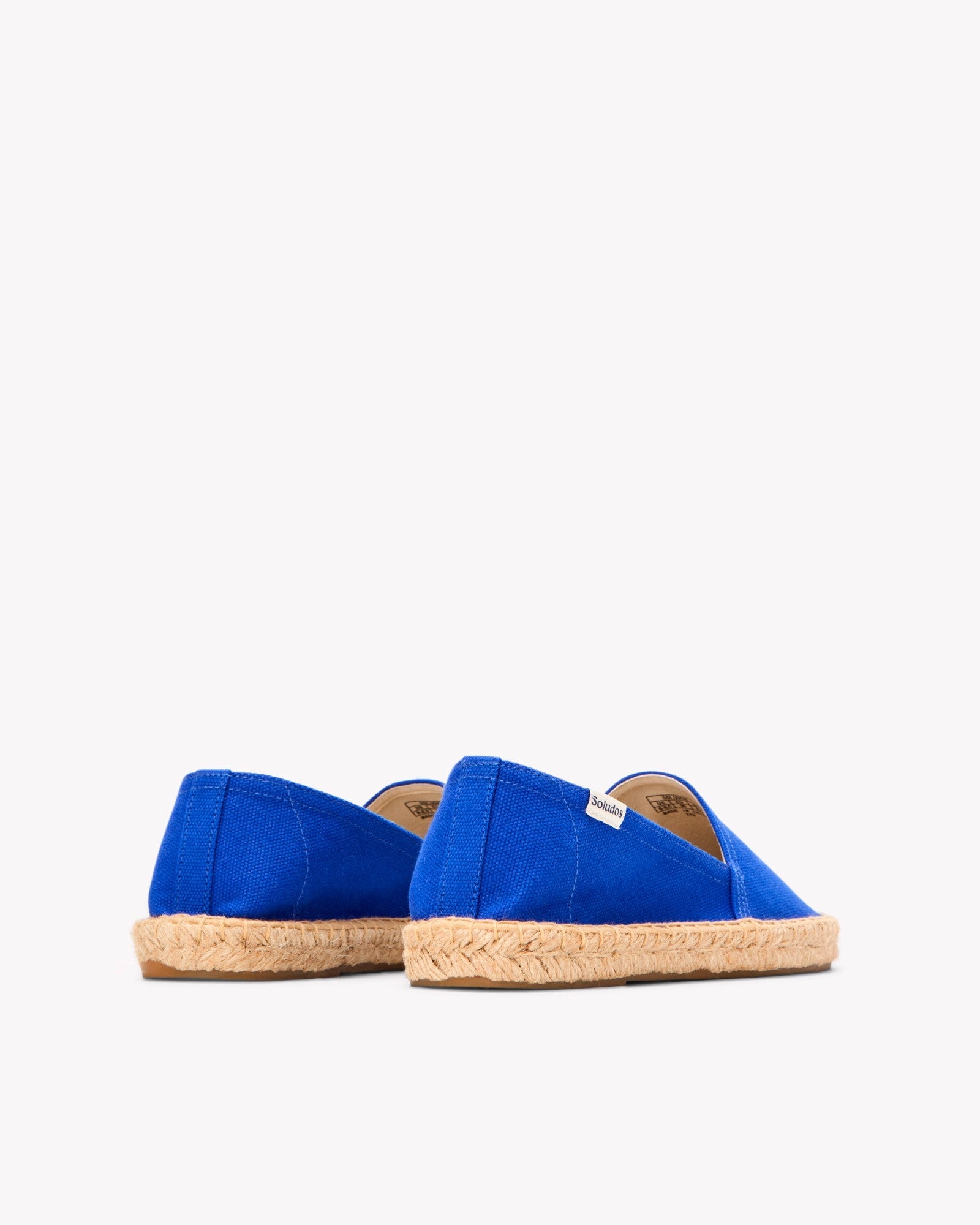 The Original Espadrille - Dali Colors - Seasonal - French Blue - Women's - Women's Espadrilles - French Blue - Soludos -