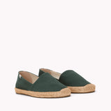 The Original Espadrille - Dali Colors - Seasonal - Forest Green - Women's - Women's Espadrilles - Forest Green - ET2C -