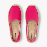 The Original Espadrille - Dali Colors - Seasonal - Calypso Pink - Women's - Women's Espadrilles - Calypso Pink - Soludos -