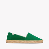 The Original Espadrille - Dali Colors - Seasonal - Palmeras Green - Women's - Women's Espadrilles - Palmeras Green - Soludos -