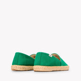 The Original Espadrille - Dali Colors - Seasonal - Palmeras Green - Women's - Women's Espadrilles - Palmeras Green - Soludos -
