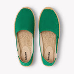 The Original Espadrille - Dali Colors - Seasonal - Palmeras Green - Women's - Women's Espadrilles - Palmeras Green - Soludos -