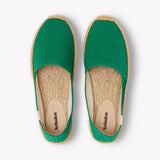 The Original Espadrille - Dali Colors - Seasonal - Palmeras Green - Women's - Women's Espadrilles - Palmeras Green - Soludos -