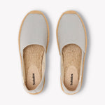 The Original Espadrille - Dali Colors - Core - Piedra Gray - Women's - Women's Espadrilles - Piedra Gray - Soludos -