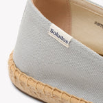 The Original Espadrille - Dali Colors - Core - Piedra Gray - Women's - Women's Espadrilles - Piedra Gray - Soludos -