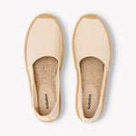 The Original Espadrille - Dali Colors - Core - Natural Undyed - Women's - Women's Espadrilles - Natural Undyed - Soludos -