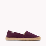 The Original Espadrille - Dali Colors - Seasonal - Plum Purple - Women's - Women's Espadrilles - Plum Purple - ET2C -