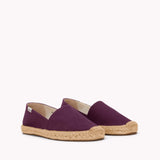 The Original Espadrille - Dali Colors - Seasonal - Plum Purple - Women's - Women's Espadrilles - Plum Purple - ET2C -