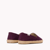 The Original Espadrille - Dali Colors - Seasonal - Plum Purple - Women's - Women's Espadrilles - Plum Purple - ET2C -