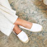 The Original Espadrille - Dali Colors - Core - Oasis White - Women's - Women's Espadrilles - Oasis White - Soludos -
