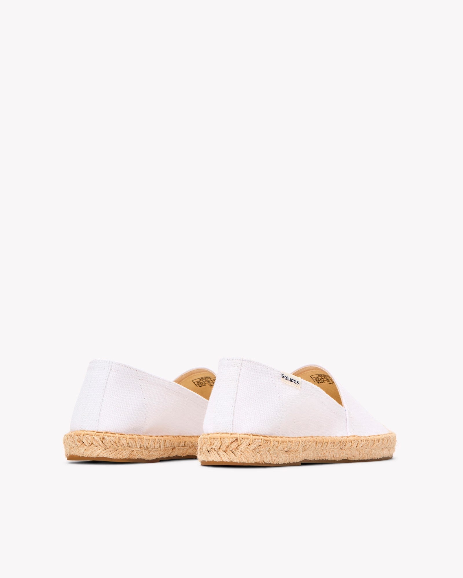 The Original Espadrille - Dali Colors - Core - Oasis White - Women's - Women's Espadrilles - Oasis White - Soludos -
