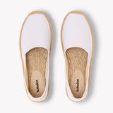 The Original Espadrille - Dali Colors - Core - Oasis White - Women's - Women's Espadrilles - Oasis White - Soludos -