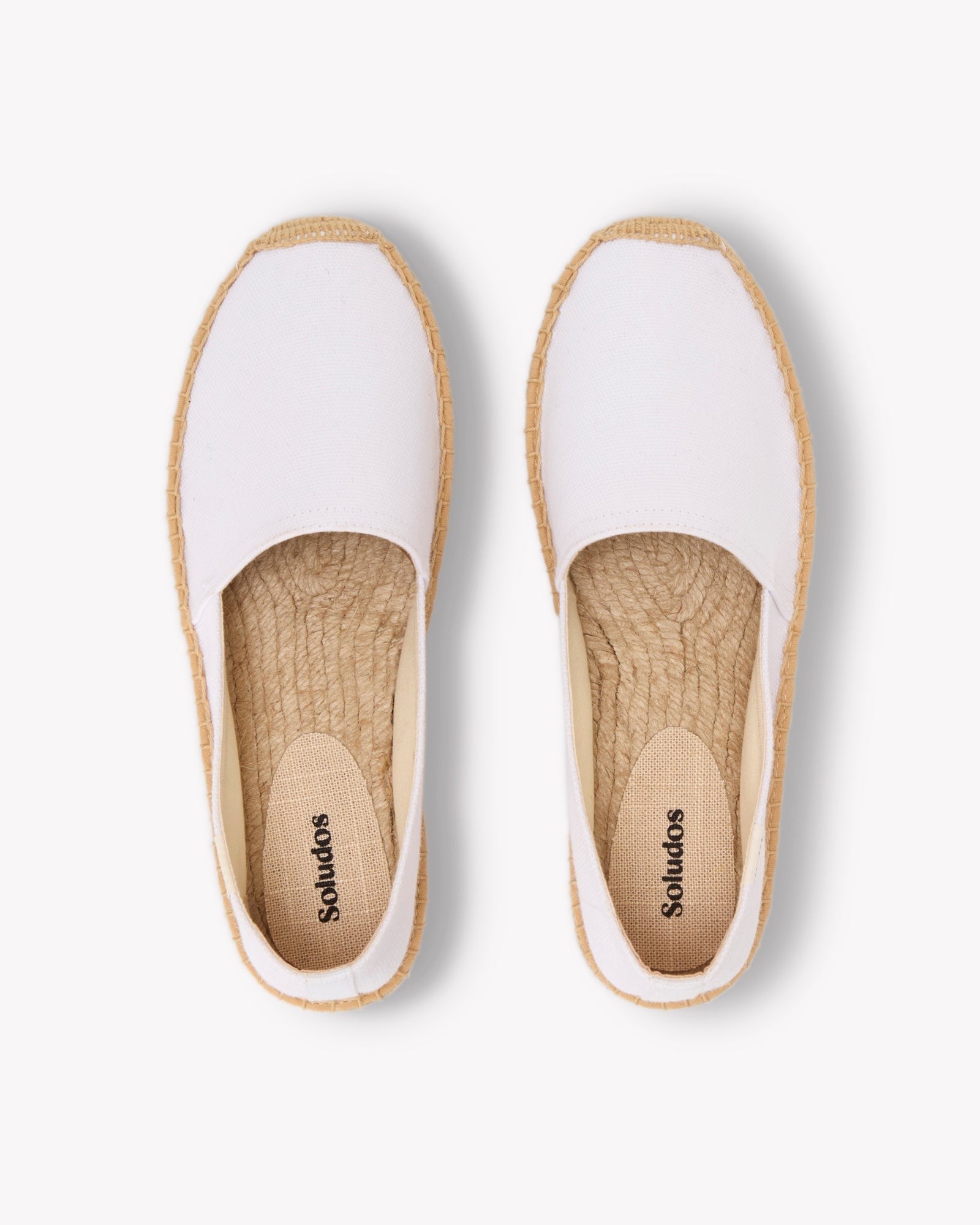 The Original Espadrille - Dali Colors - Core - Oasis White - Women's - Women's Espadrilles - Oasis White - Soludos -