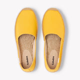 The Original Espadrille - Dali Colors - Seasonal - Girasol Yellow - Women's - Women's Espadrilles - Girasol Yellow - Soludos - 
