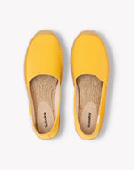 The Original Espadrille - Dali Colors - Seasonal - Girasol Yellow - Women's - Women's Espadrilles - Girasol Yellow - Soludos - 