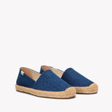 The Original Espadrille - Denims - Dark Wash - Women's - Women's Espadrilles - Dark Wash - Soludos -