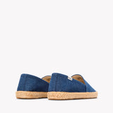The Original Espadrille - Denims - Dark Wash - Women's - Women's Espadrilles - Dark Wash - Soludos -