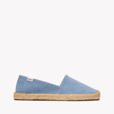 The Original Espadrille - Denims - Light Wash - Women's - Women's Espadrilles - Light Wash - Soludos - 