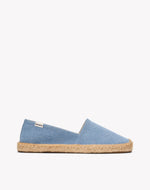 The Original Espadrille - Denims - Light Wash - Women's - Women's Espadrilles - Light Wash - Soludos - 