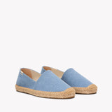 The Original Espadrille - Denims - Light Wash - Women's - Women's Espadrilles - Light Wash - Soludos - 