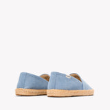 The Original Espadrille - Denims - Light Wash - Women's - Women's Espadrilles - Light Wash - Soludos - 