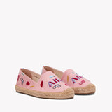The Original Espadrille - Embroidery / France - Rosa Pink - Women's - Women's Espadrilles - Rosa Pink / France - Soludos -