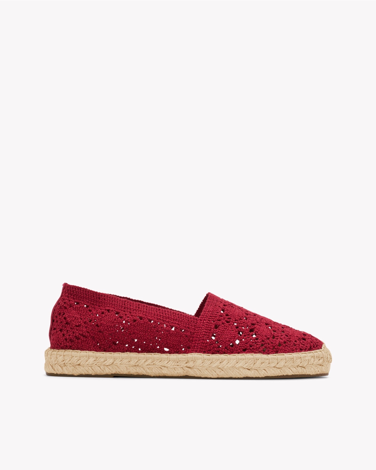Womens_Espadrilles_The Original_Crochets_Reef Red - Women's Espadrilles - Reef Red - Soludos -