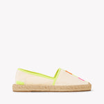 Women's Original Espadrille | Embroidery | Molyan Sunset - Natural Undyed - Women's Espadrilles - Natural Undyed - Molyan Sunset - Soludos -