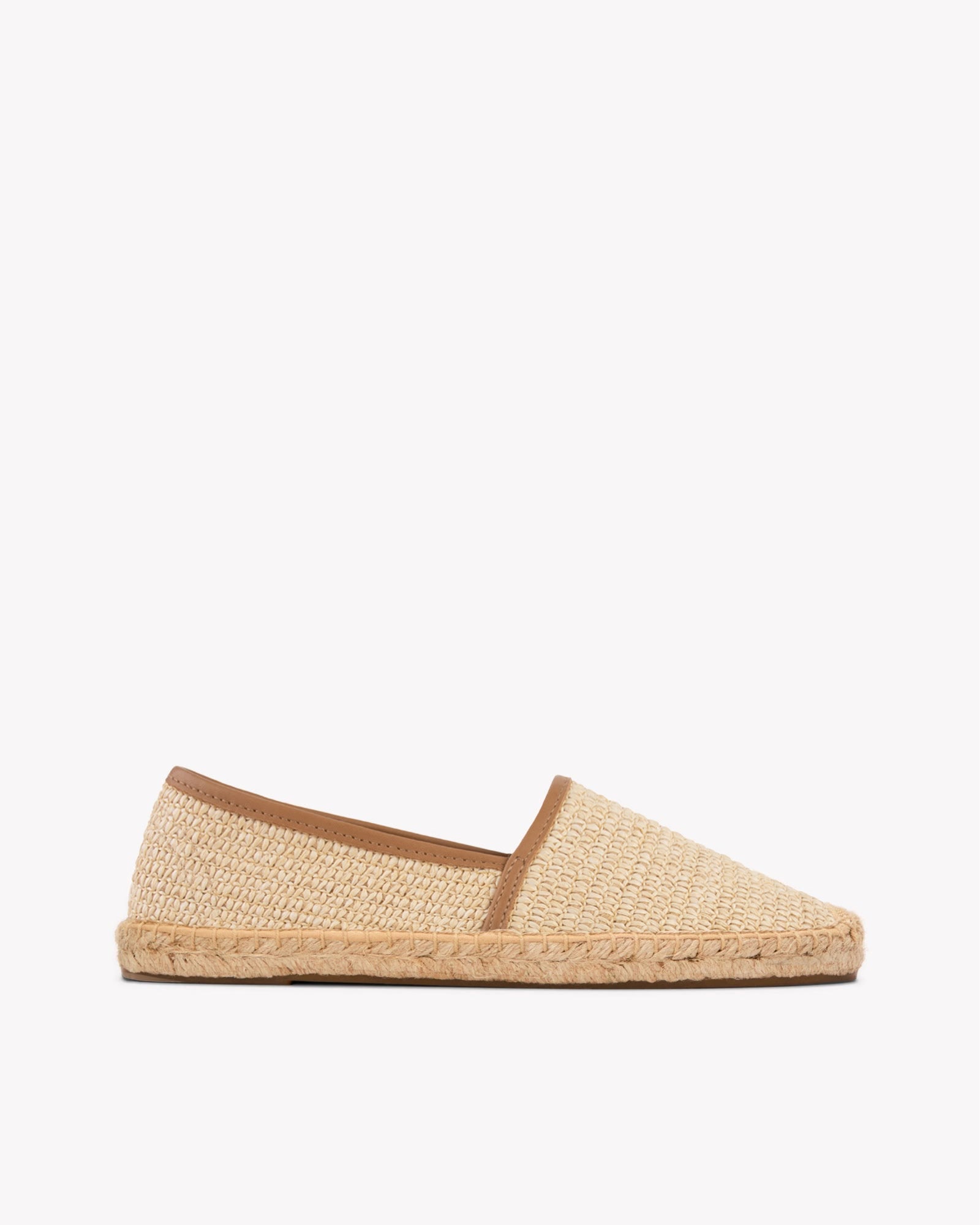 Original Espadrille Raffia Undyed