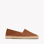 Womens_Espadrilles_The Original_Woven Leathers_Tan Brown - Women's Espadrilles - Tan Brown - Soludos -