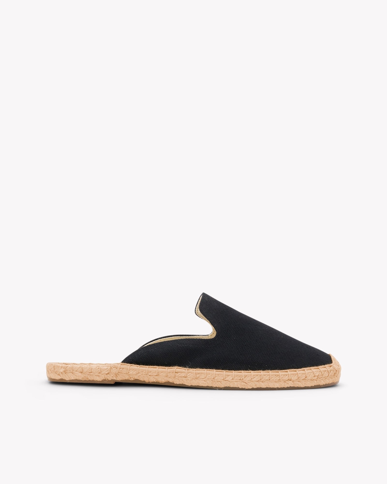 Dali Mule Espadrille Noche