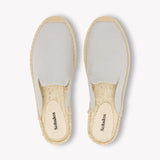 Womens_Espadrilles_The Dali Mule_Canvas Colors_Piedra Gray - Women's Espadrilles - Piedra Gray - Soludos -