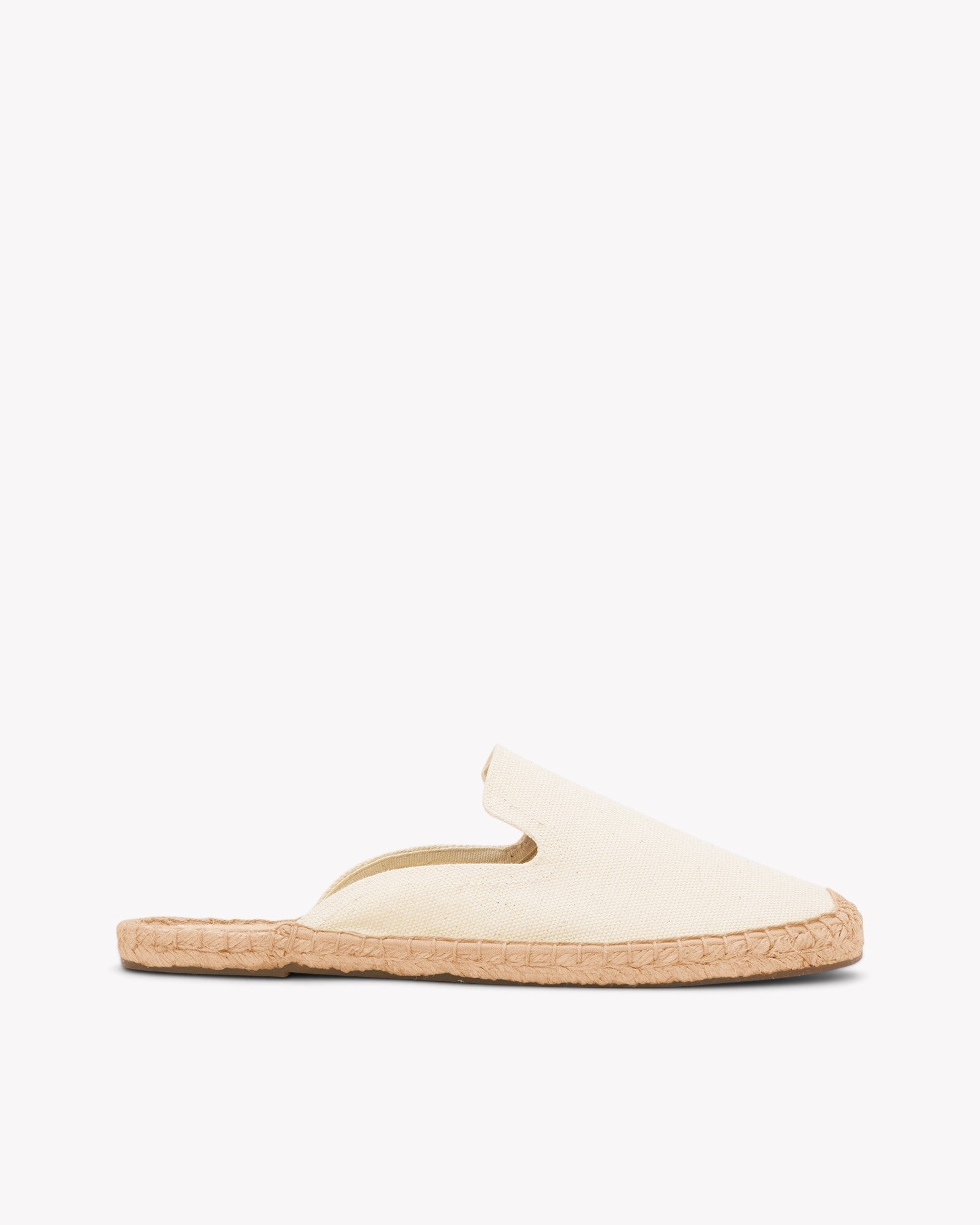 Dali Mule Espadrille Undyed