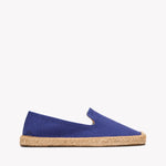 The Smoking Slipper - Seasonal - Marlin Blue - Women's - Women's Espadrilles - Marlin Blue - Soludos -