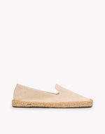 The Smoking Slipper - Core - Natural Undyed - Women's - Women's Espadrilles - Natural Undyed - Soludos -