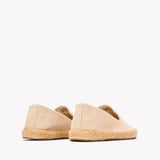 The Smoking Slipper - Core - Natural Undyed - Women's - Women's Espadrilles - Natural Undyed - Soludos -
