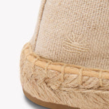 The Smoking Slipper - Core - Natural Undyed - Women's - Women's Espadrilles - Natural Undyed - Soludos -
