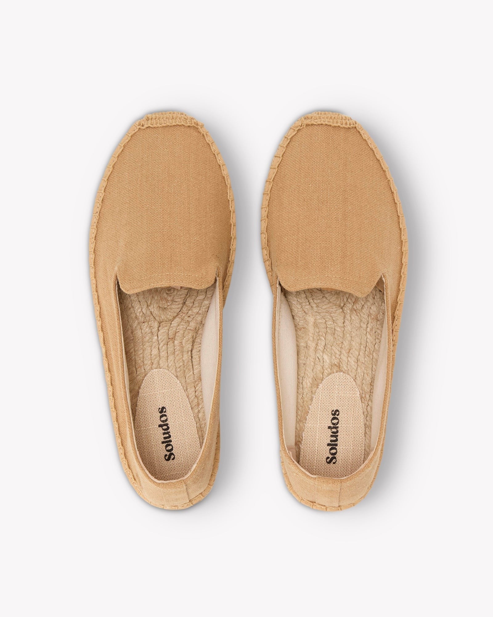 The Smoking Slipper - Core - Cafe Taupe - Women's - Women's Espadrilles - Cafe Taupe - Soludos -