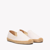 The Smoking Slipper - Core - Oasis White - Women's - Women's Espadrilles - Oasis White - Soludos - 