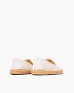 The Smoking Slipper - Core - Oasis White - Women's - Women's Espadrilles - Oasis White - Soludos - 