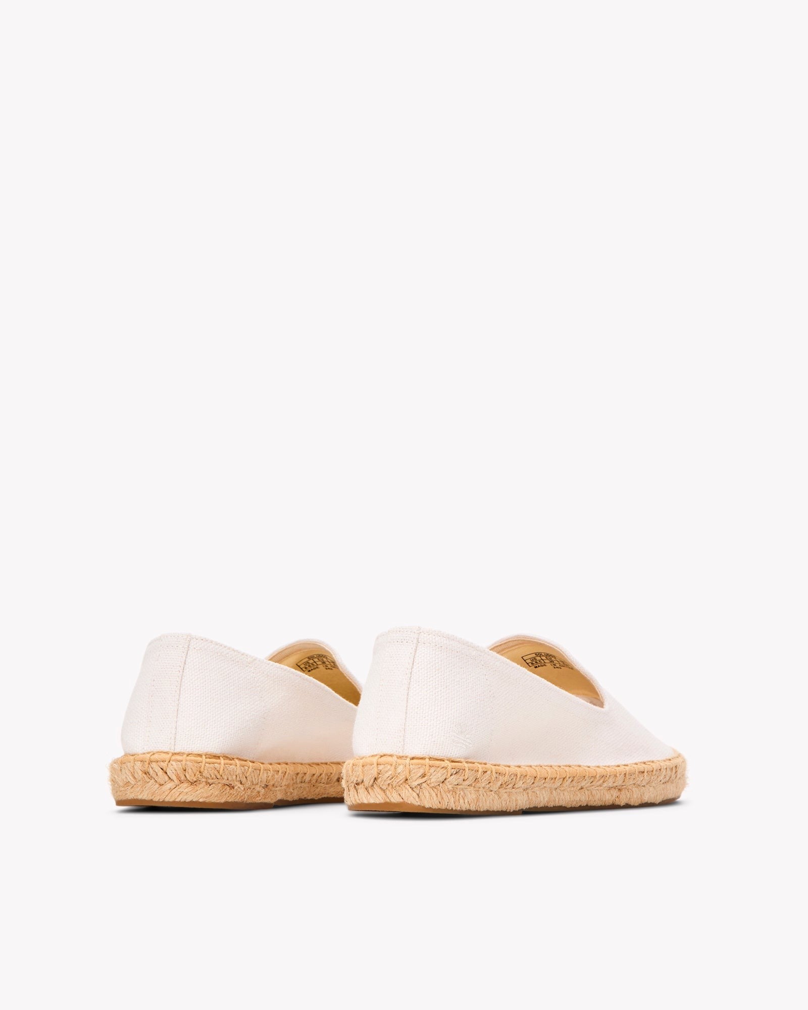 The Smoking Slipper - Core - Oasis White - Women's - Women's Espadrilles - Oasis White - Soludos - 