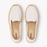 The Smoking Slipper - Core - Oasis White - Women's - Women's Espadrilles - Oasis White - Soludos - 