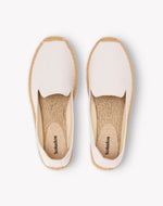 The Smoking Slipper - Core - Oasis White - Women's - Women's Espadrilles - Oasis White - Soludos - 