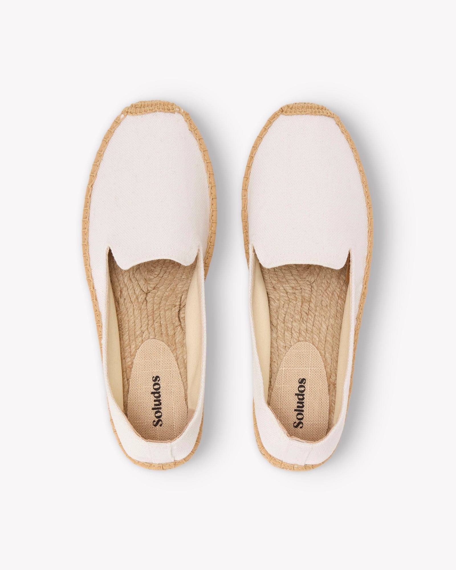 The Smoking Slipper - Core - Oasis White - Women's - Women's Espadrilles - Oasis White - Soludos - 
