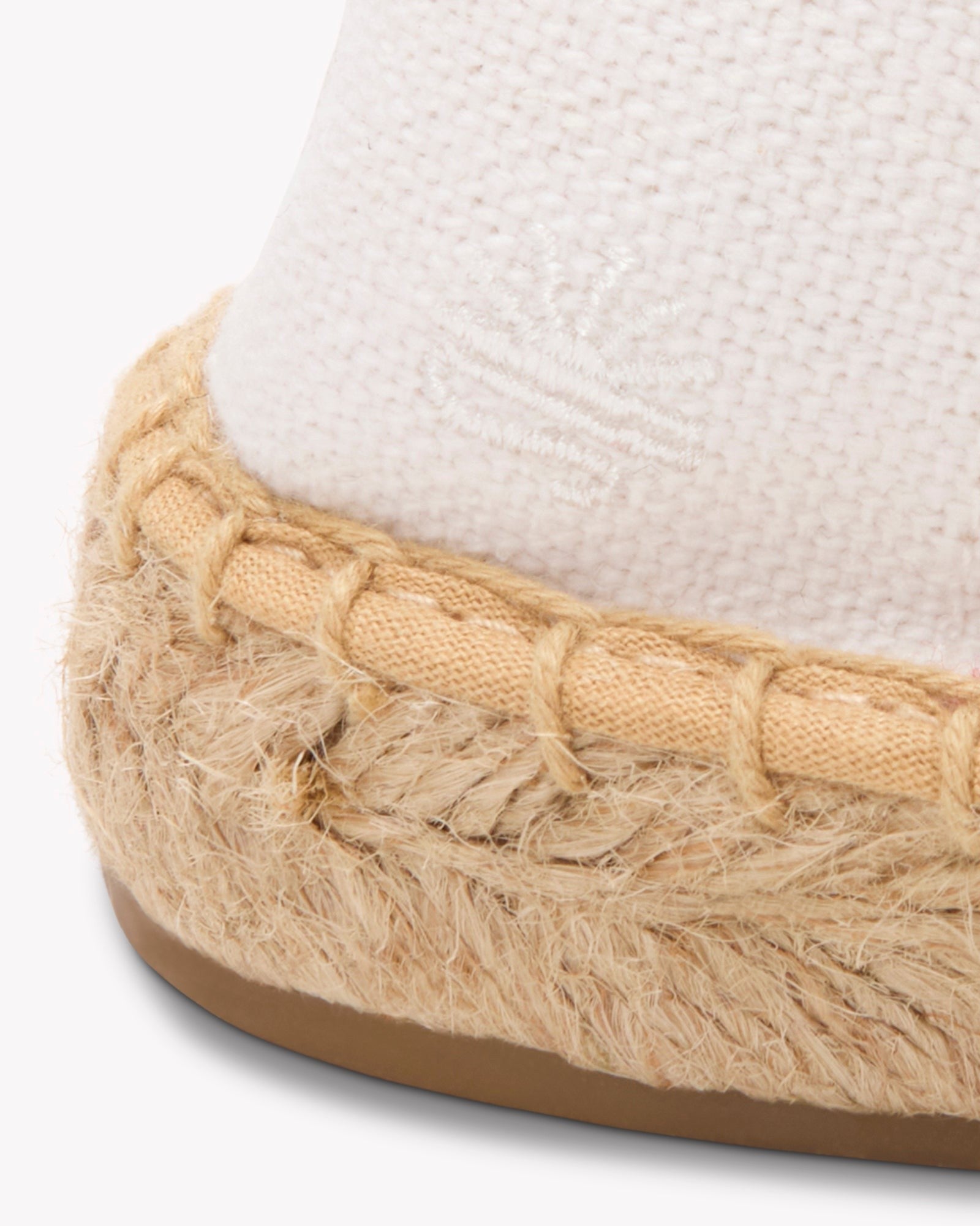 The Smoking Slipper - Core - Oasis White - Women's - Women's Espadrilles - Oasis White - Soludos - 