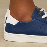 The Original Ibiza - Classic - Marine Blue - Women's - Women's Sneakers - Marine Blue - Soludos -