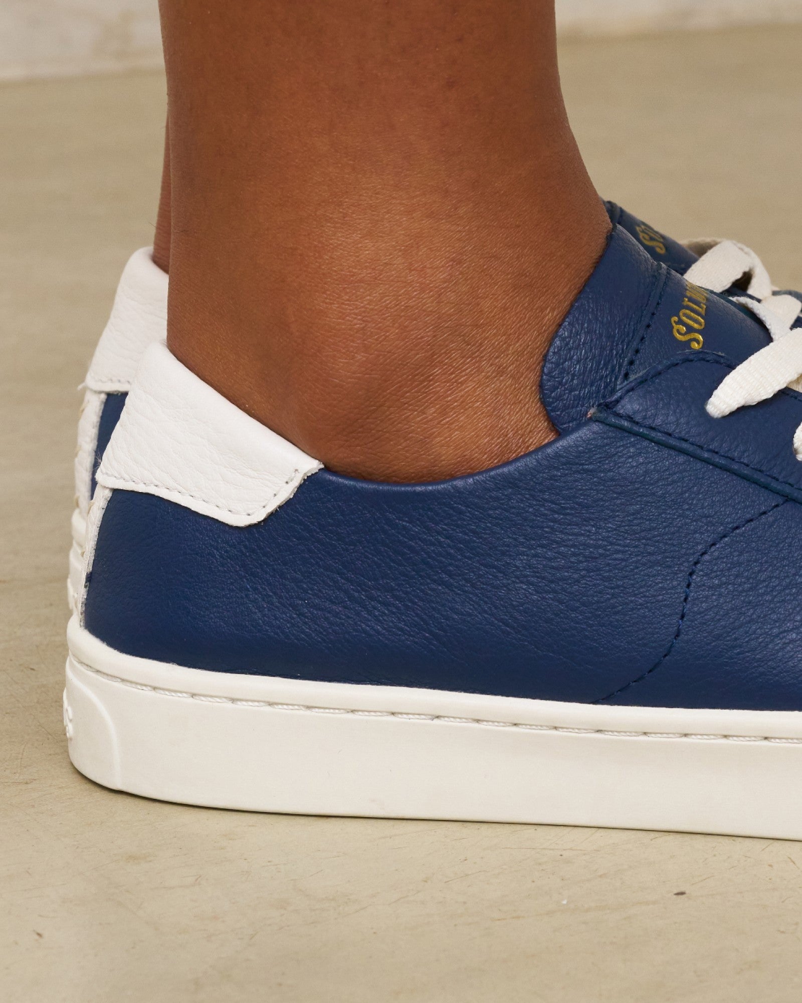 The Original Ibiza - Classic - Marine Blue - Women's - Women's Sneakers - Marine Blue - Soludos -