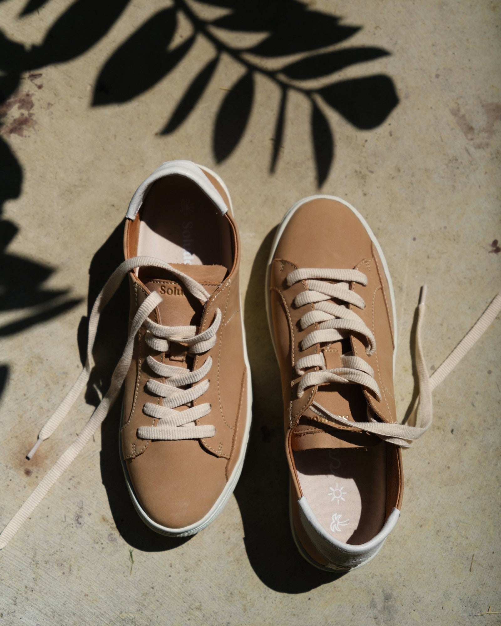 The Original Ibiza - Suede - Champagne Pink - Women's - Women's Sneakers - Champagne Pink - Soludos -