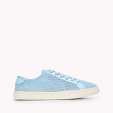 The Original Ibiza - Mesh - Azure Blue - Women's - Women's Sneakers - Azure Blue - Soludos -