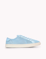 The Original Ibiza - Mesh - Azure Blue - Women's - Women's Sneakers - Azure Blue - Soludos - 